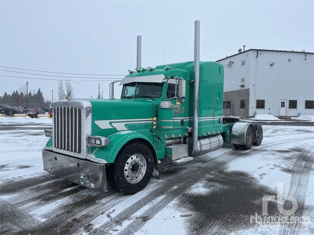Peterbilt 389 وحدات الجر