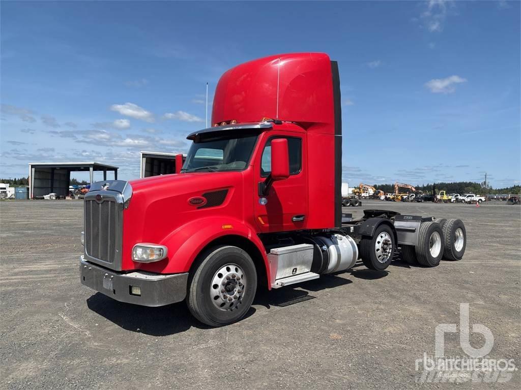 Peterbilt 567 وحدات الجر