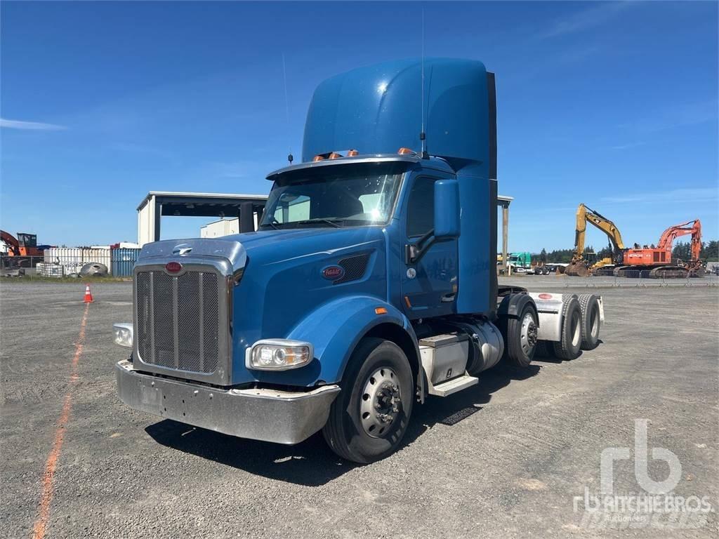 Peterbilt 567 وحدات الجر
