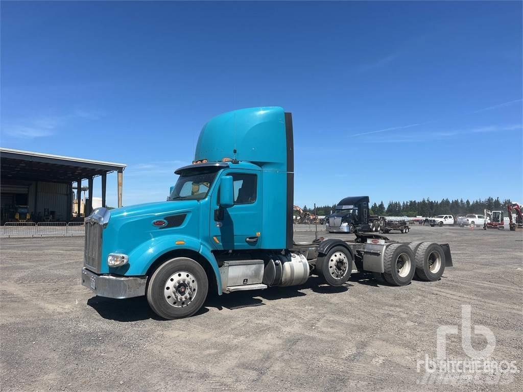 Peterbilt 567 وحدات الجر