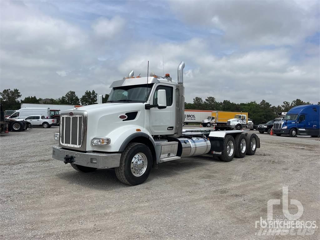 Peterbilt 567 وحدات الجر