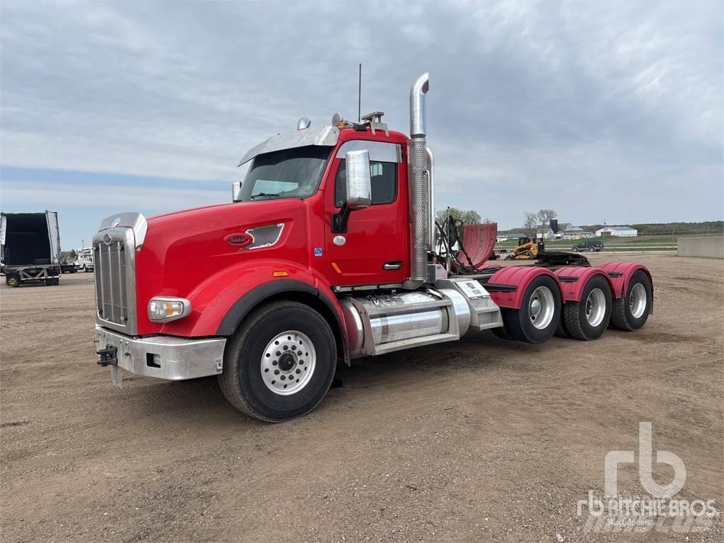 Peterbilt 567 وحدات الجر