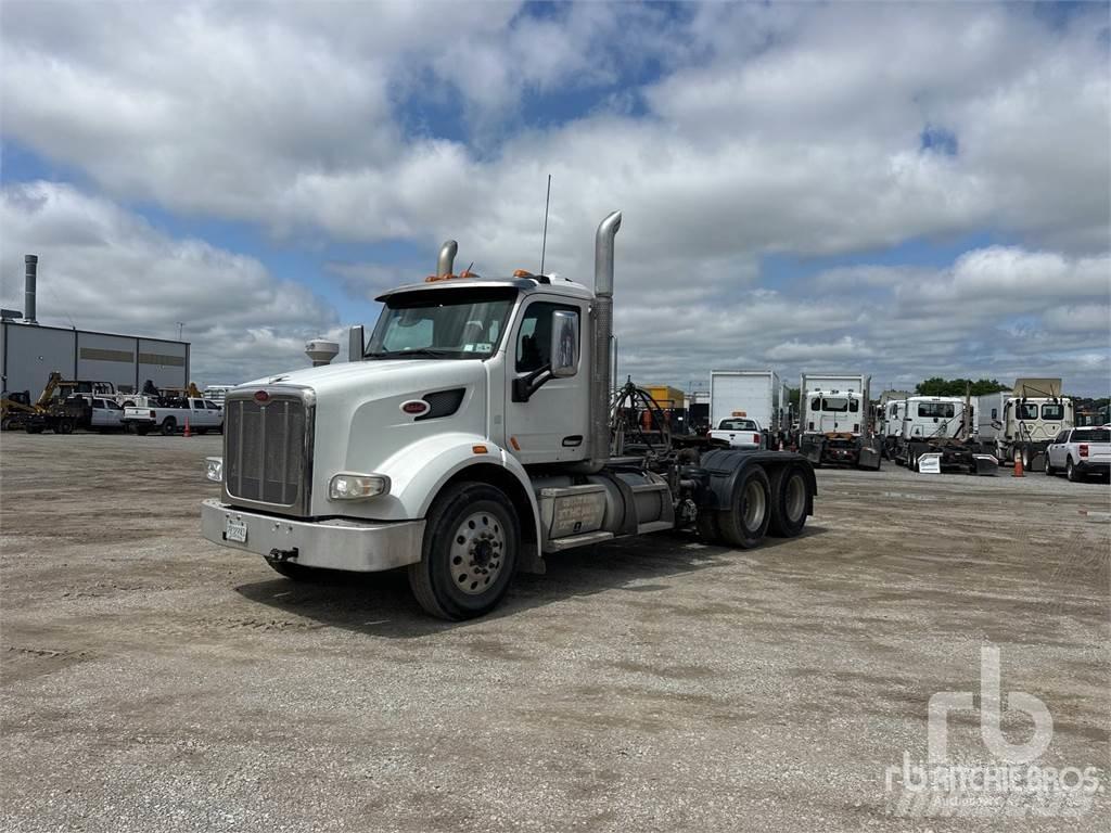 Peterbilt 567 وحدات الجر