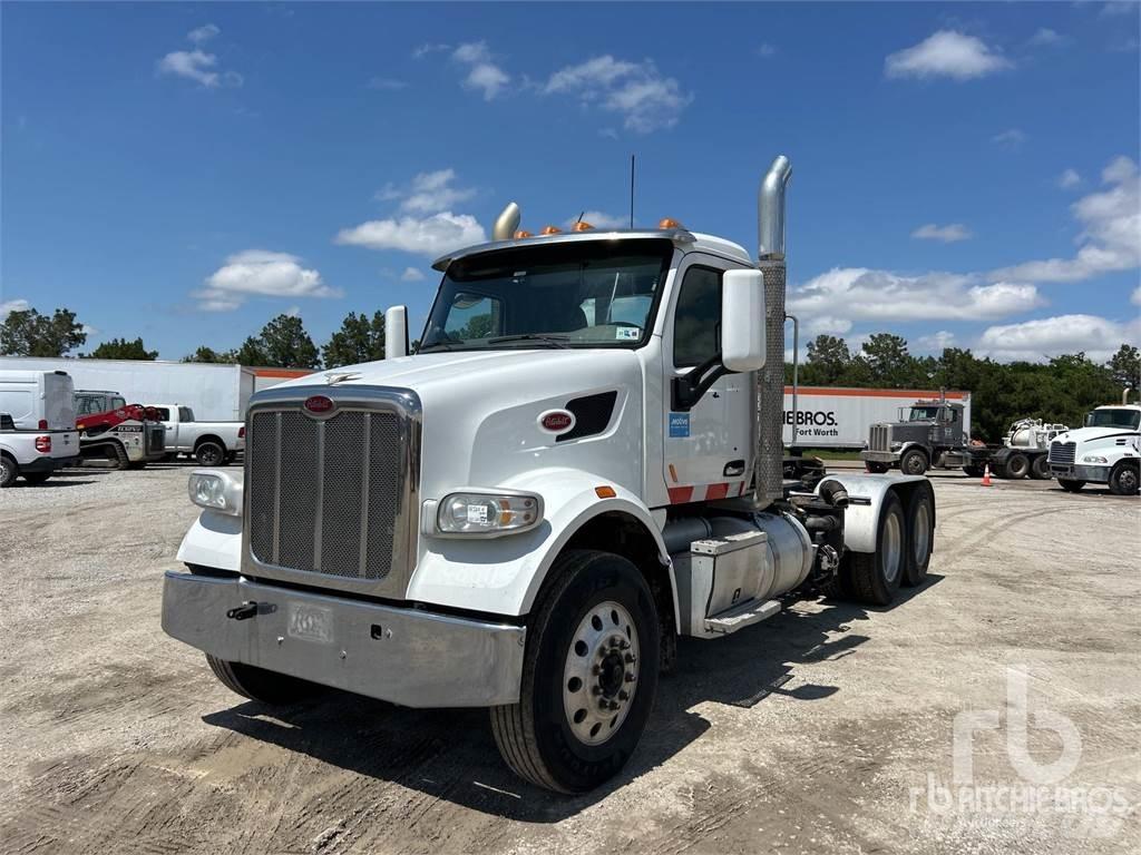 Peterbilt 567 وحدات الجر