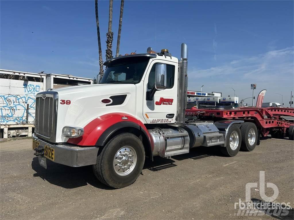Peterbilt 567 وحدات الجر