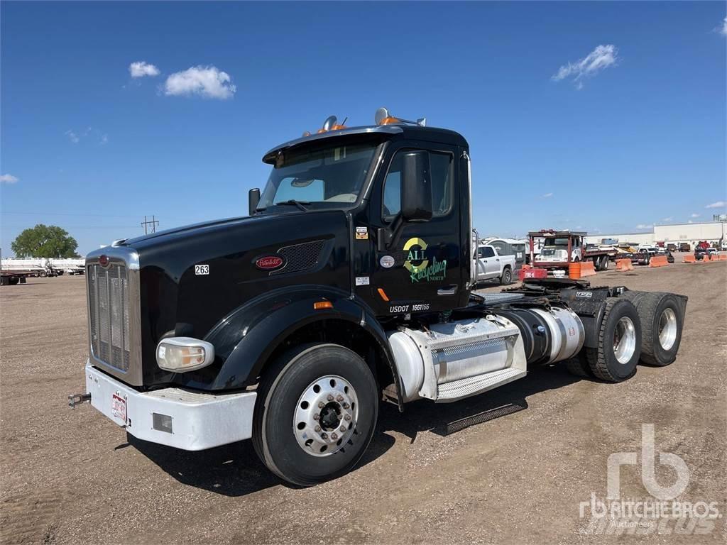 Peterbilt 567 وحدات الجر