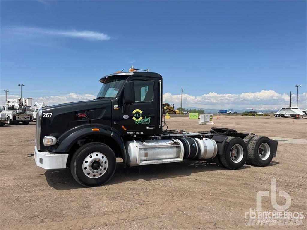 Peterbilt 567 وحدات الجر