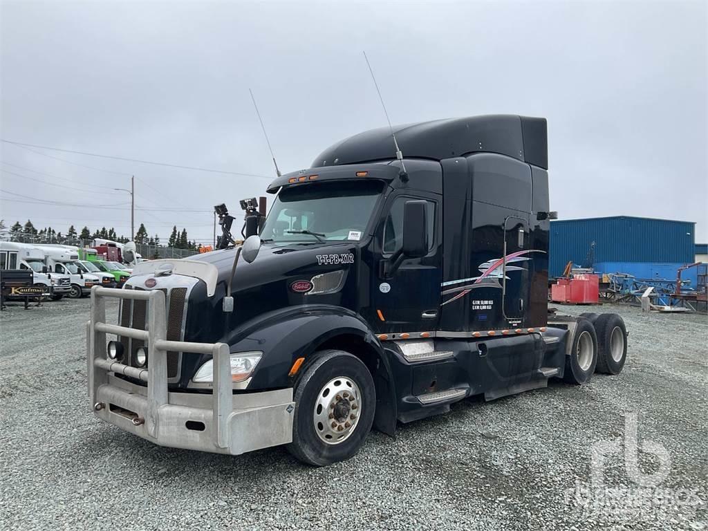 Peterbilt 579 وحدات الجر