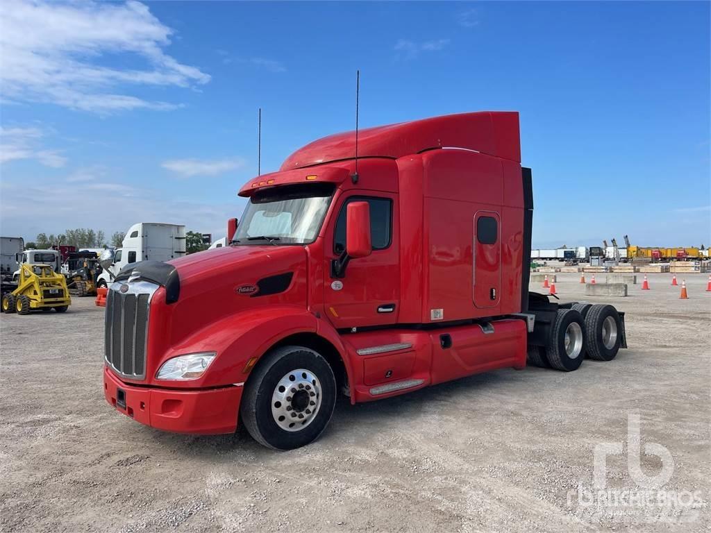 Peterbilt 579 وحدات الجر