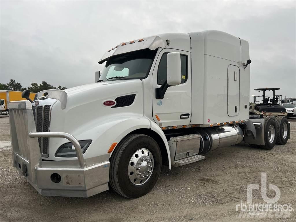 Peterbilt 579 وحدات الجر