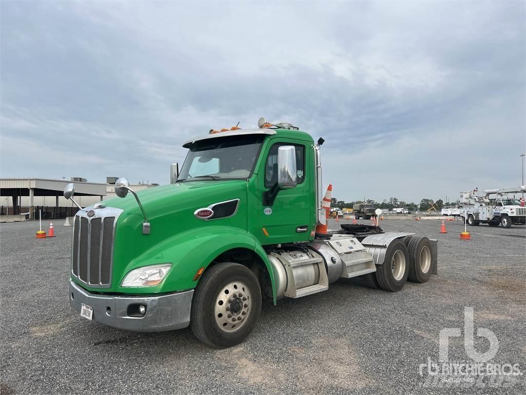 Peterbilt 579 وحدات الجر