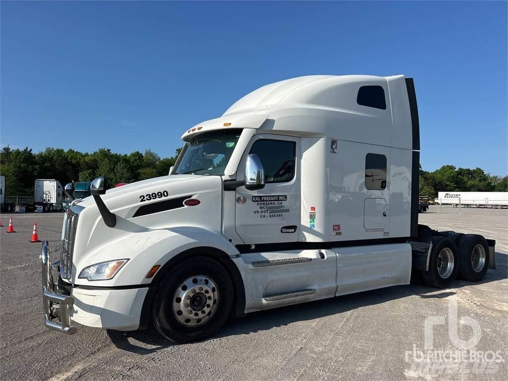 Peterbilt 579 وحدات الجر