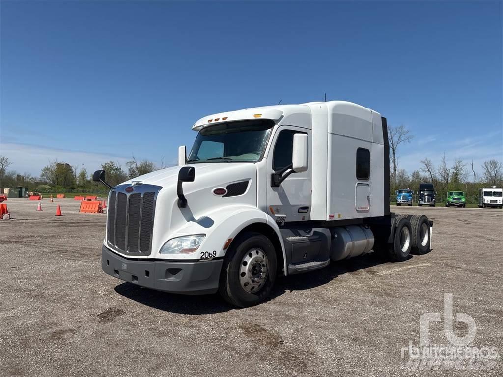 Peterbilt 579 وحدات الجر
