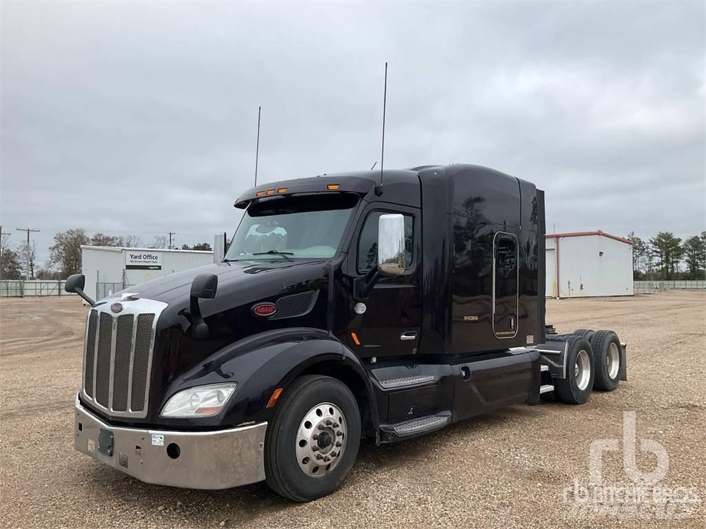 Peterbilt 579 وحدات الجر