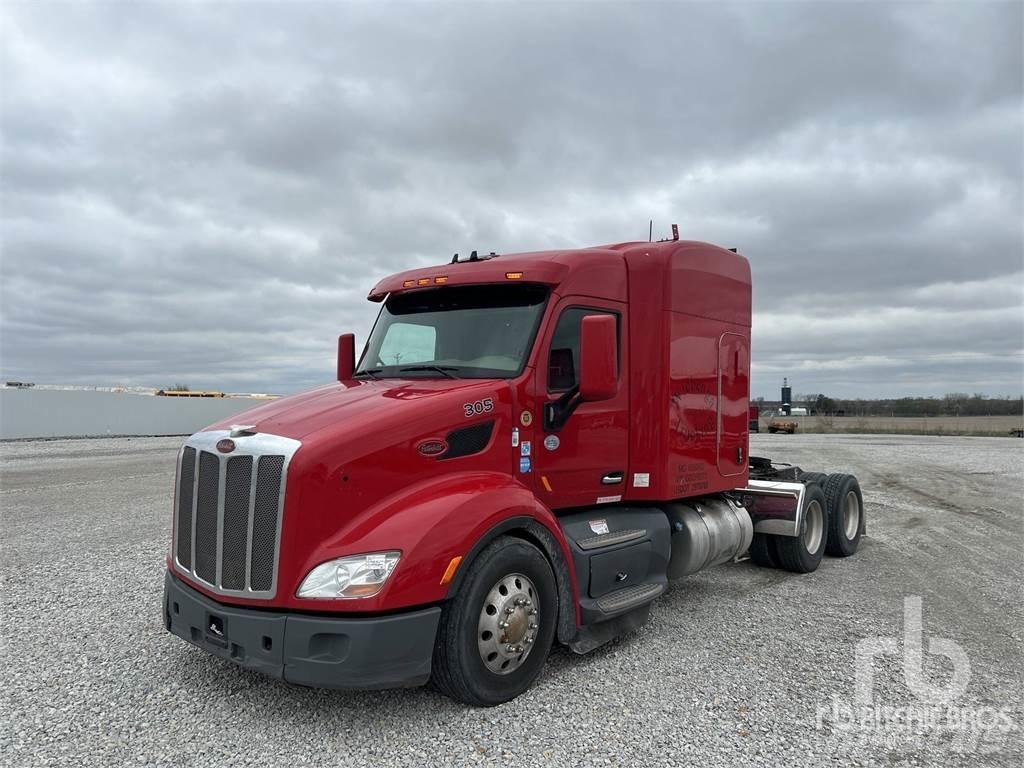 Peterbilt 579 وحدات الجر