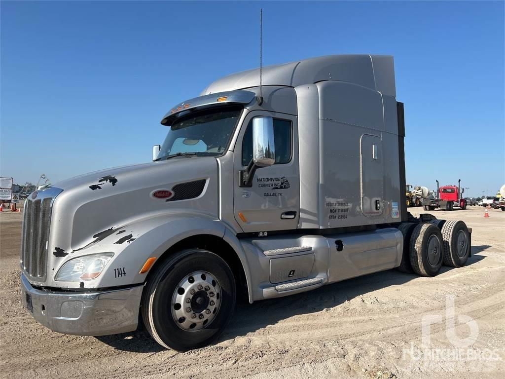 Peterbilt 579 وحدات الجر