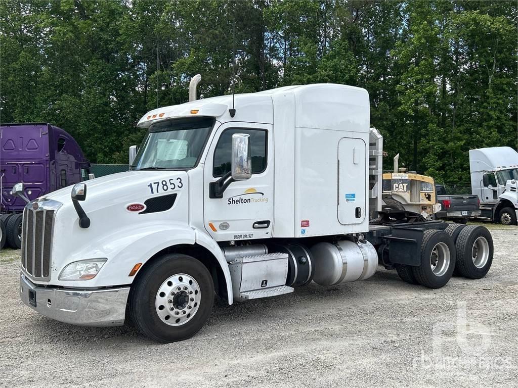 Peterbilt 579 وحدات الجر