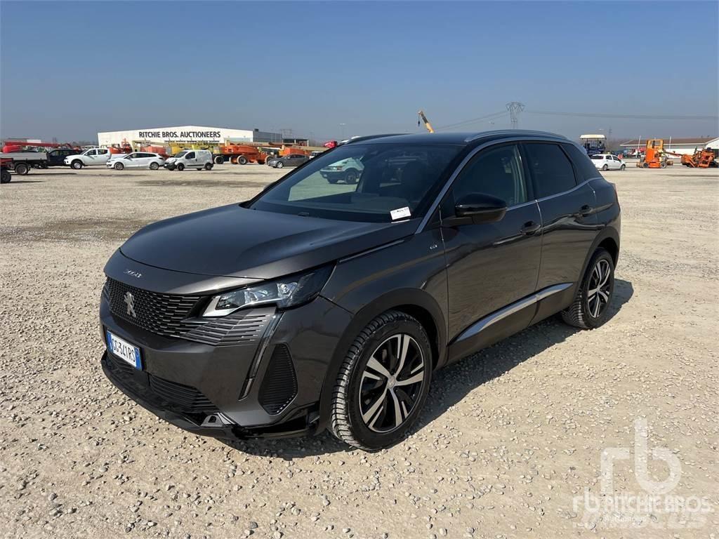 Peugeot 3008 سيارات