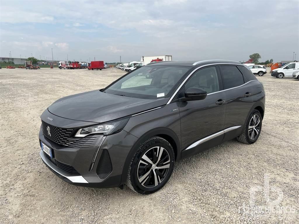 Peugeot 3008 سيارات