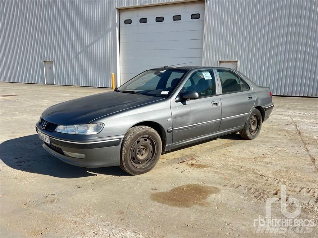 Peugeot 406 سيارات