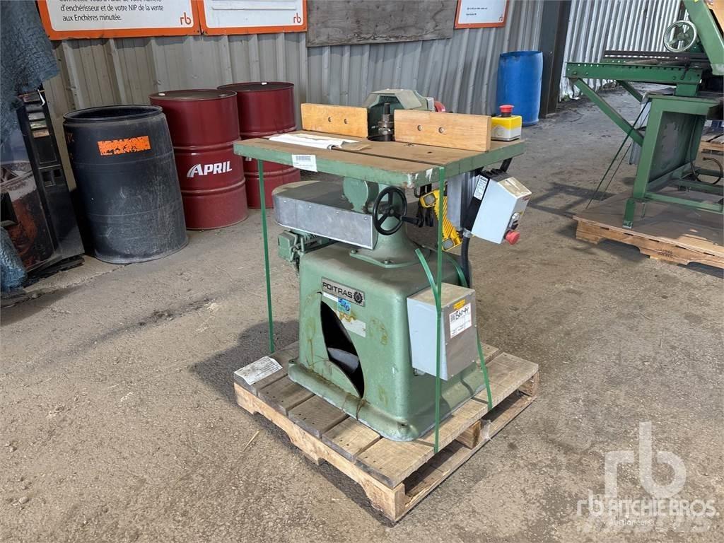  POITRAS Jointer أخرى