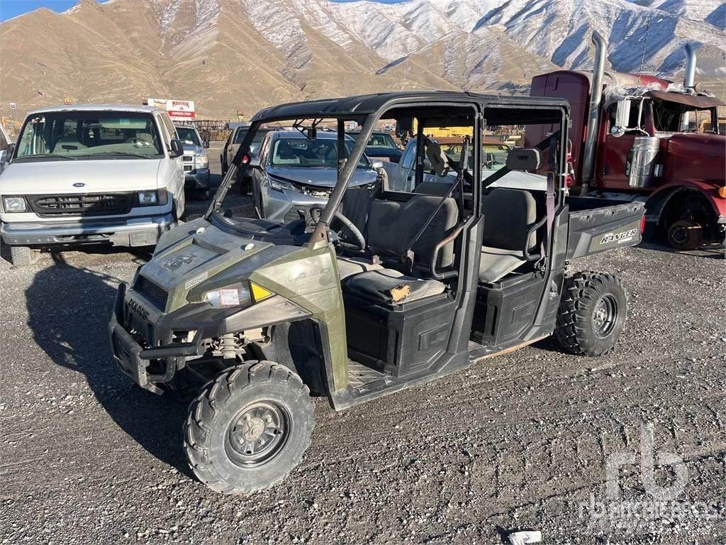 Polaris RANGER ماكينات منفعة عامة