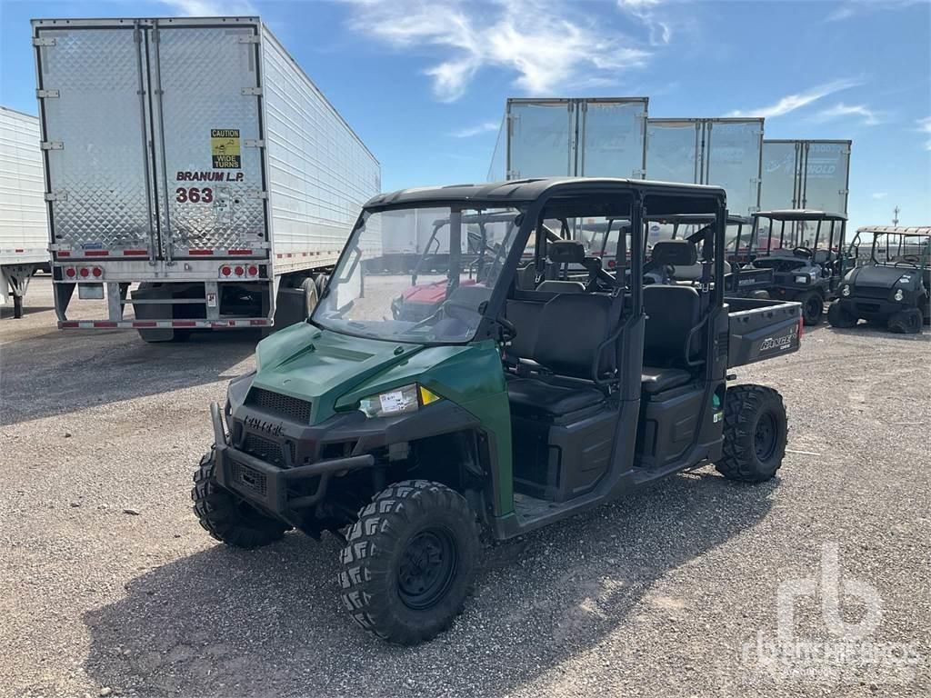 Polaris RANGER ماكينات منفعة عامة