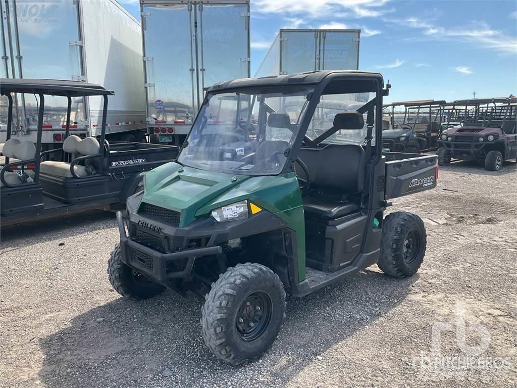 Polaris RANGER ماكينات منفعة عامة