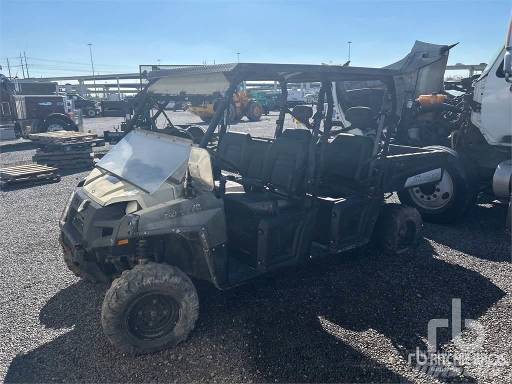 Polaris RANGER ماكينات منفعة عامة