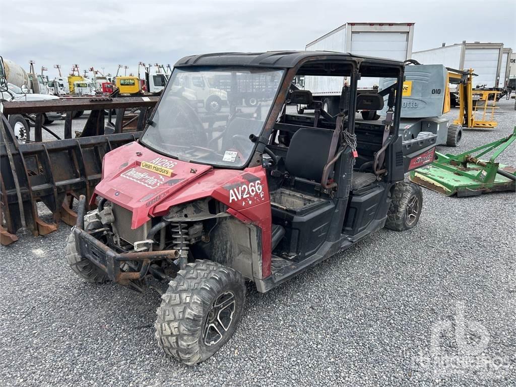 Polaris RANGER ماكينات منفعة عامة