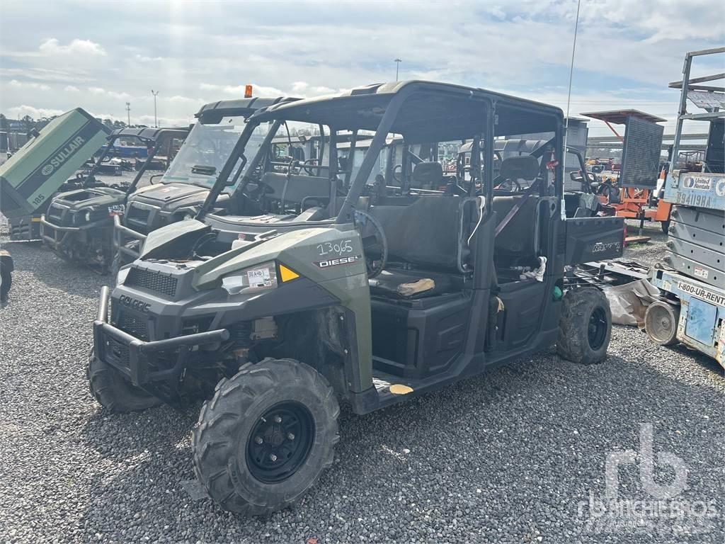 Polaris RANGER ماكينات منفعة عامة