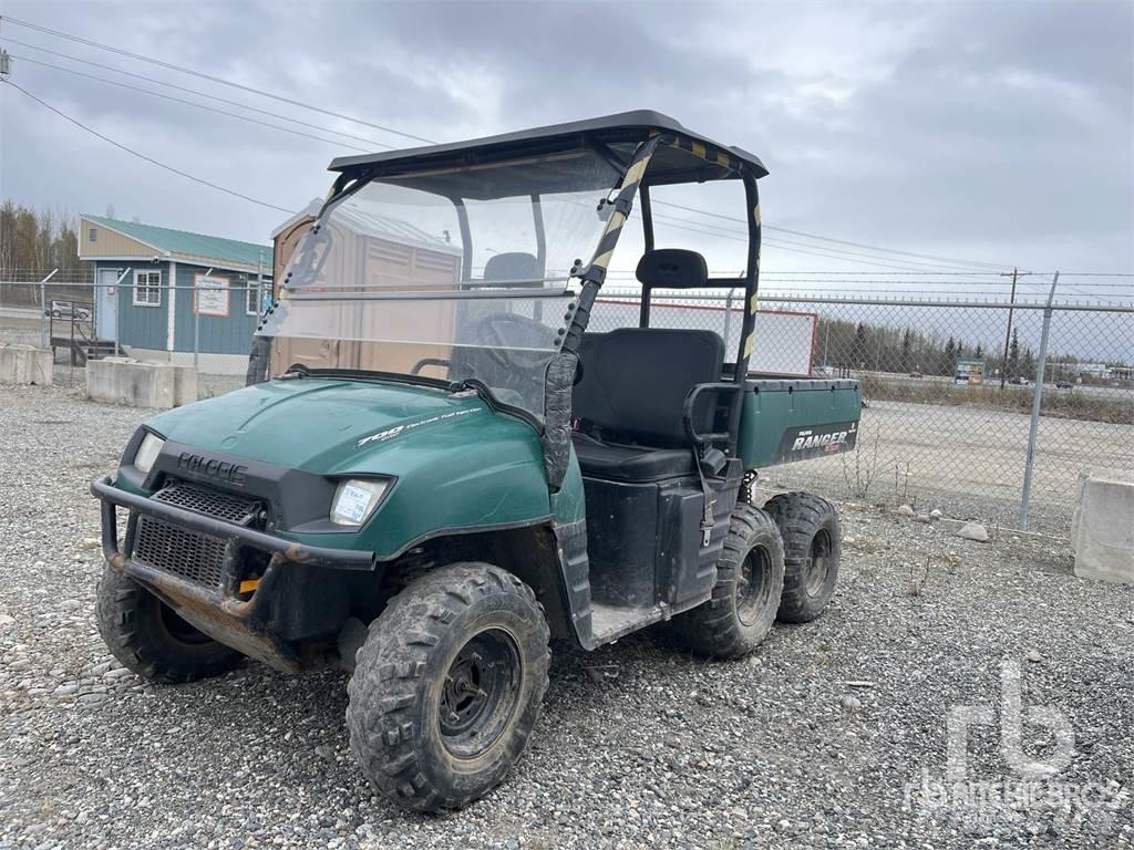 Polaris RANGER ماكينات منفعة عامة