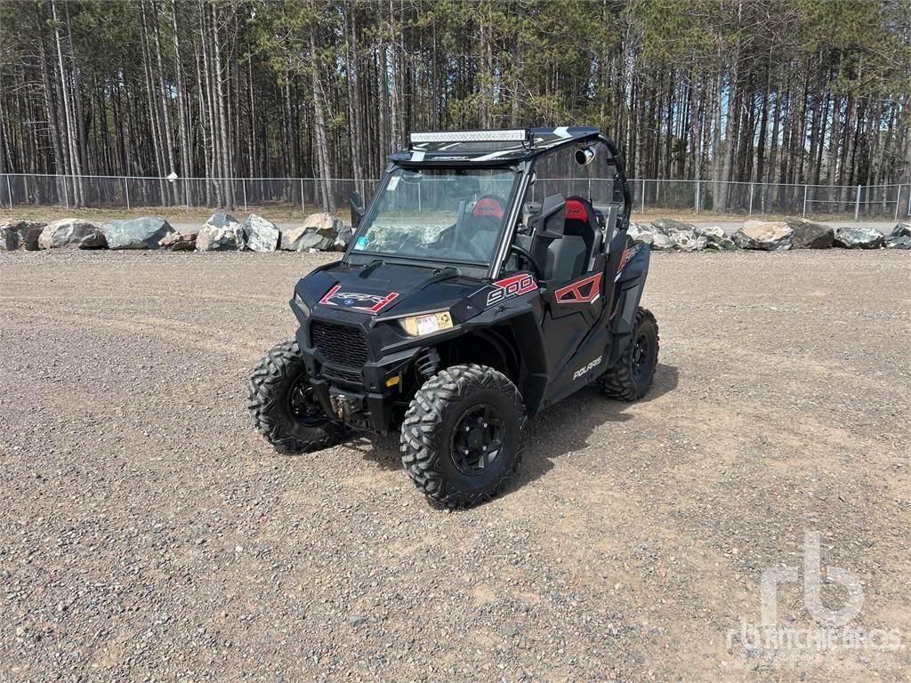 Polaris RZR900 مركبات لجميع التضاريس