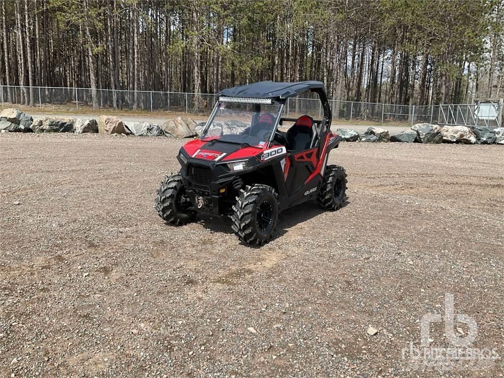 Polaris RZR900 مركبات لجميع التضاريس