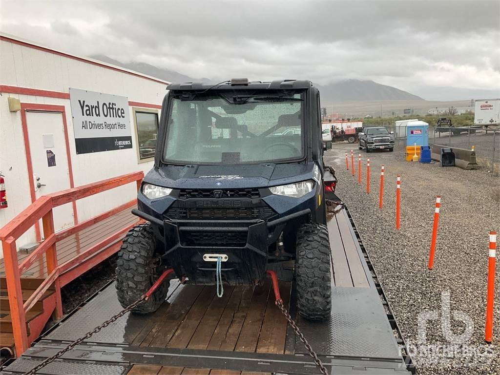 Polaris XP1000 ماكينات منفعة عامة