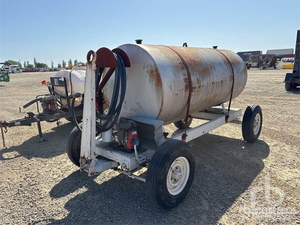  Portable نصف مقطورات مقطورة 