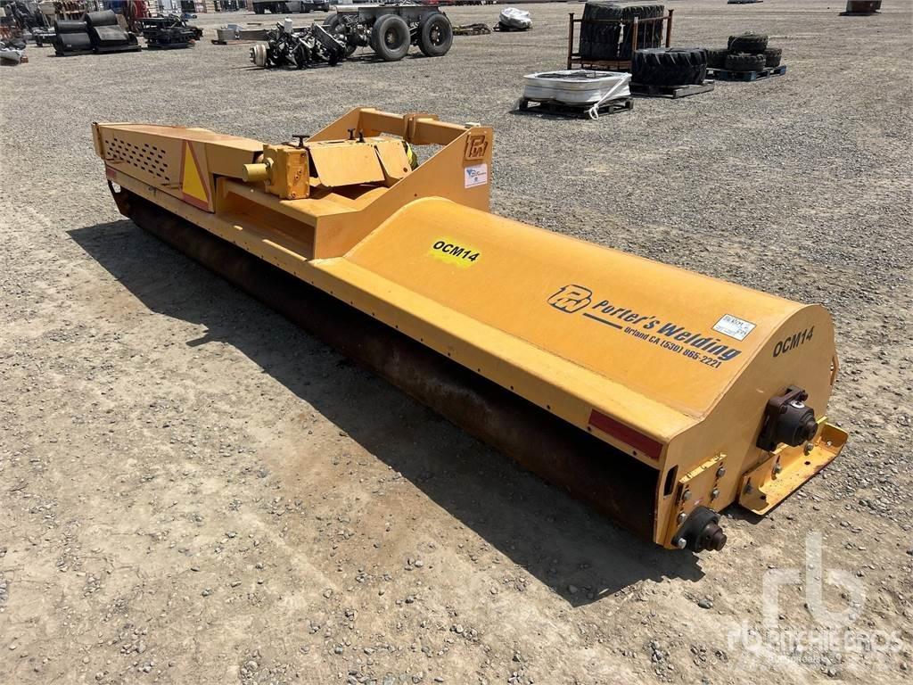  PORTER OCM14 جزازات