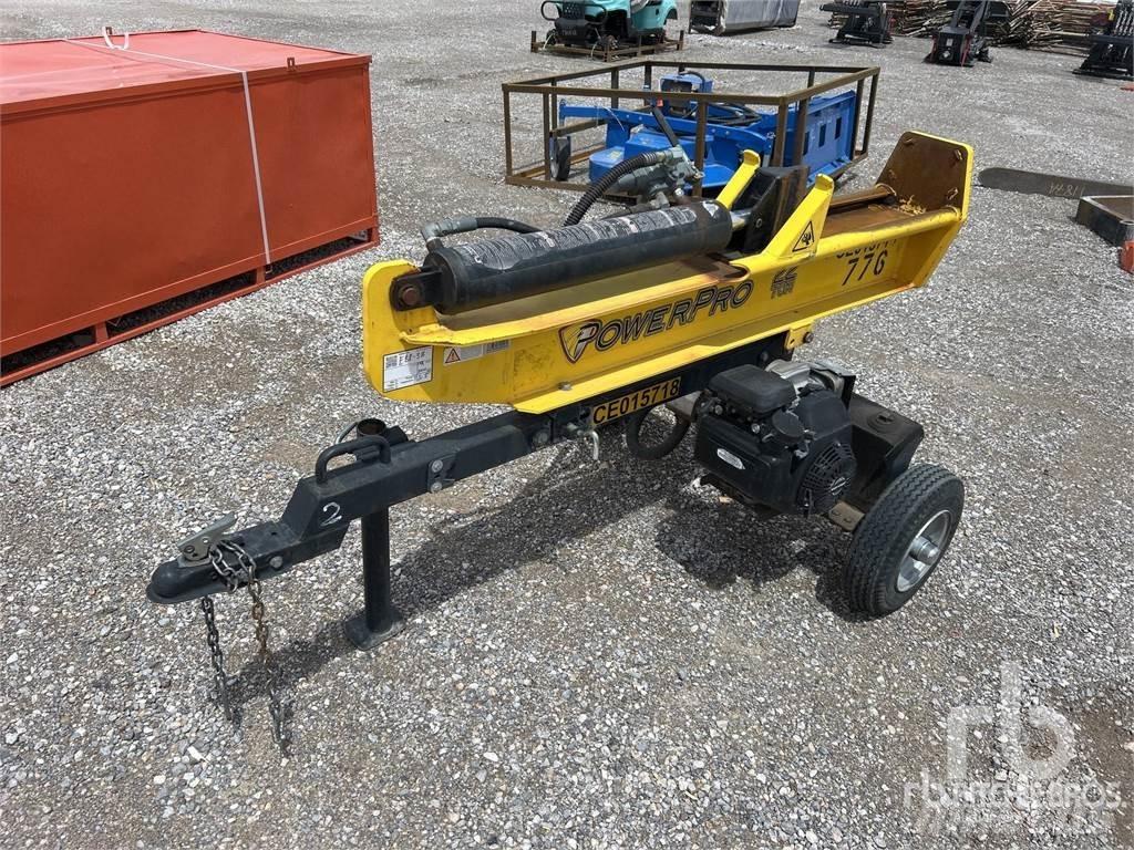  POWERPRO 22 TON ماكينات زراعية أخرى