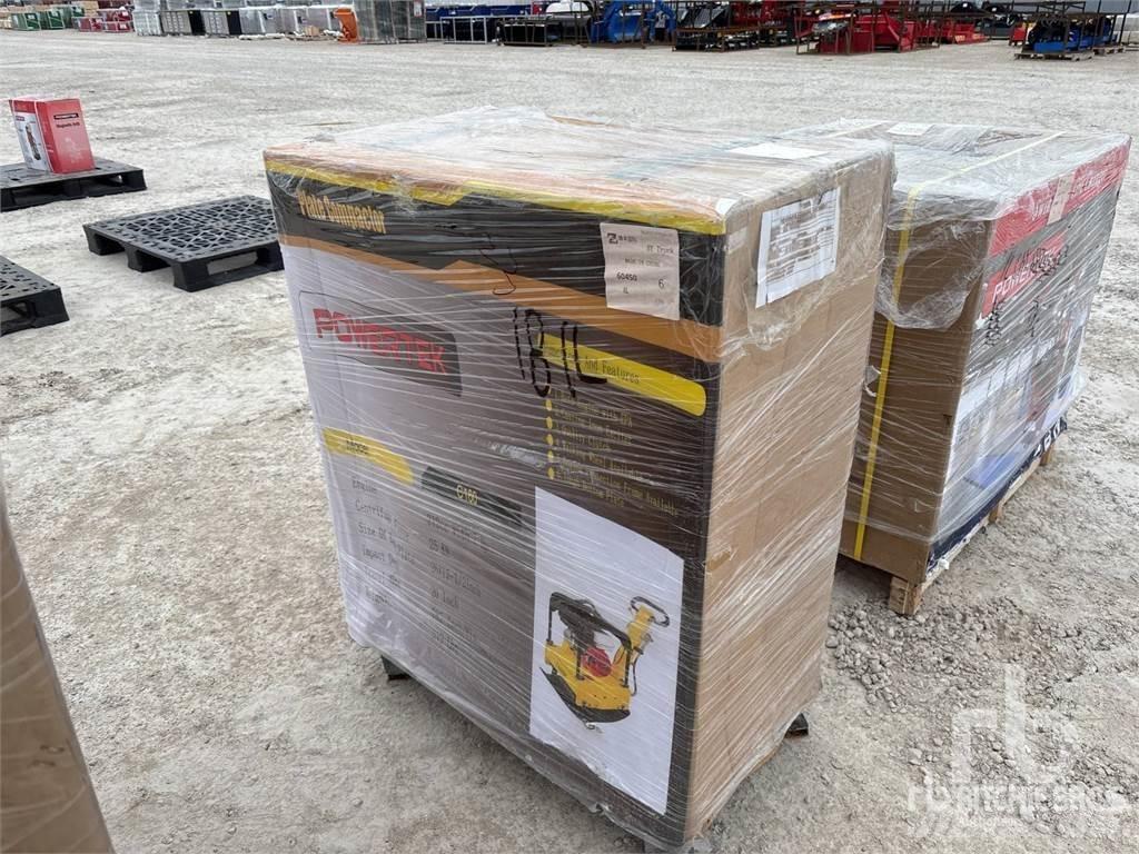 Powertek C160 دكاكات أفقية