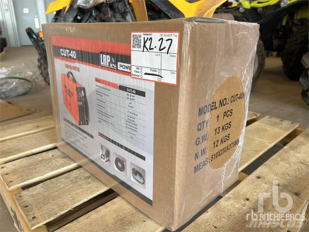 Powertek CUT-40 أخرى