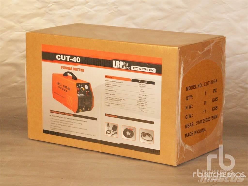 Powertek CUT-40 أخرى