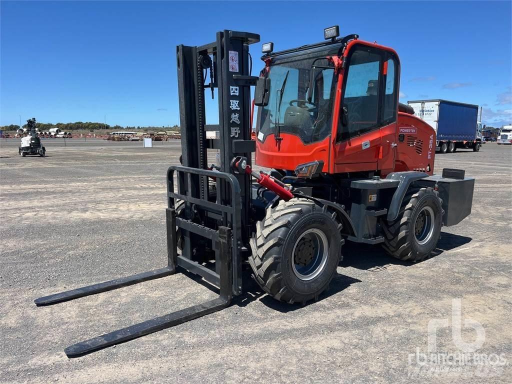 Powertek PT-35A أخرى