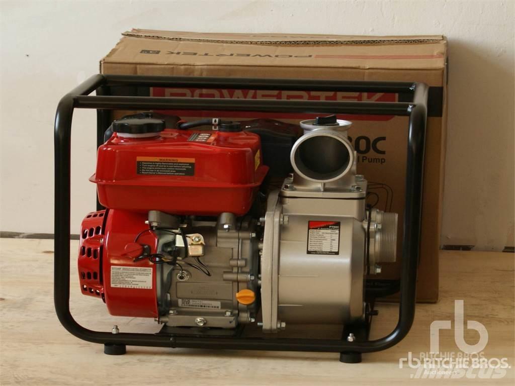 Powertek PT80C مضخات المياه