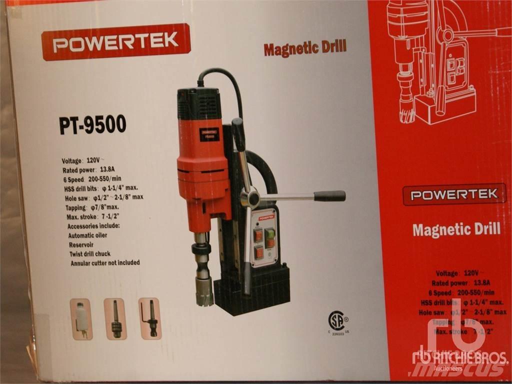 Powertek PT9500 أخرى