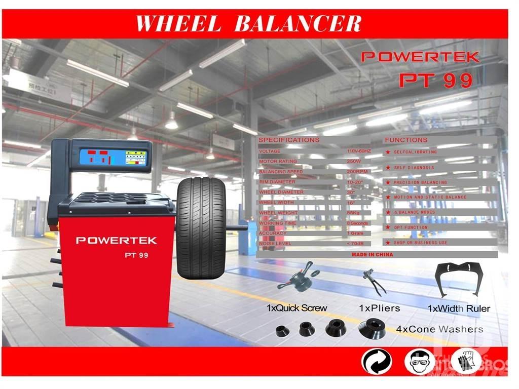 Powertek PT99 أخرى