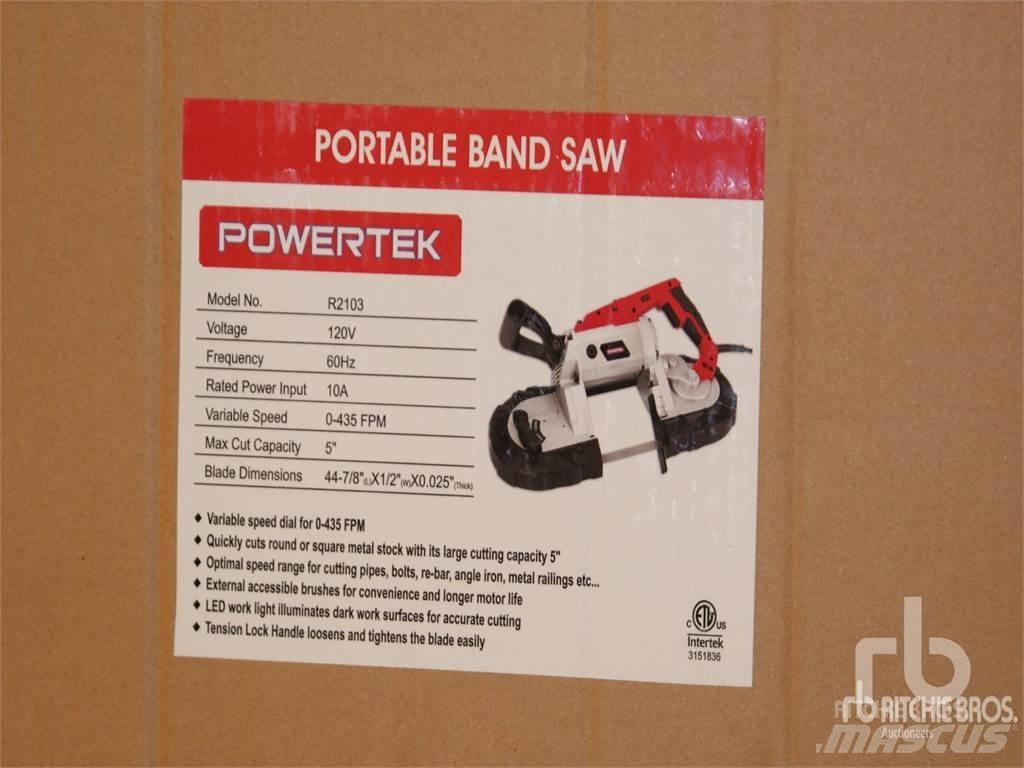 Powertek R2103 أخرى