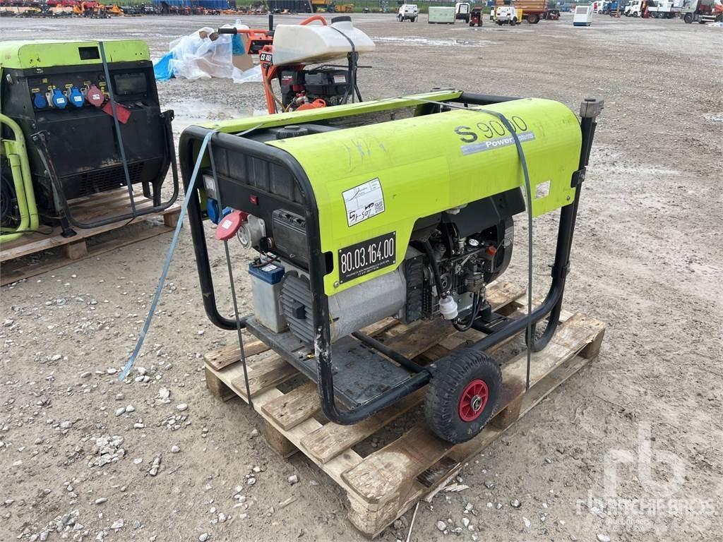 Pramac P9000 مولدات ديزل