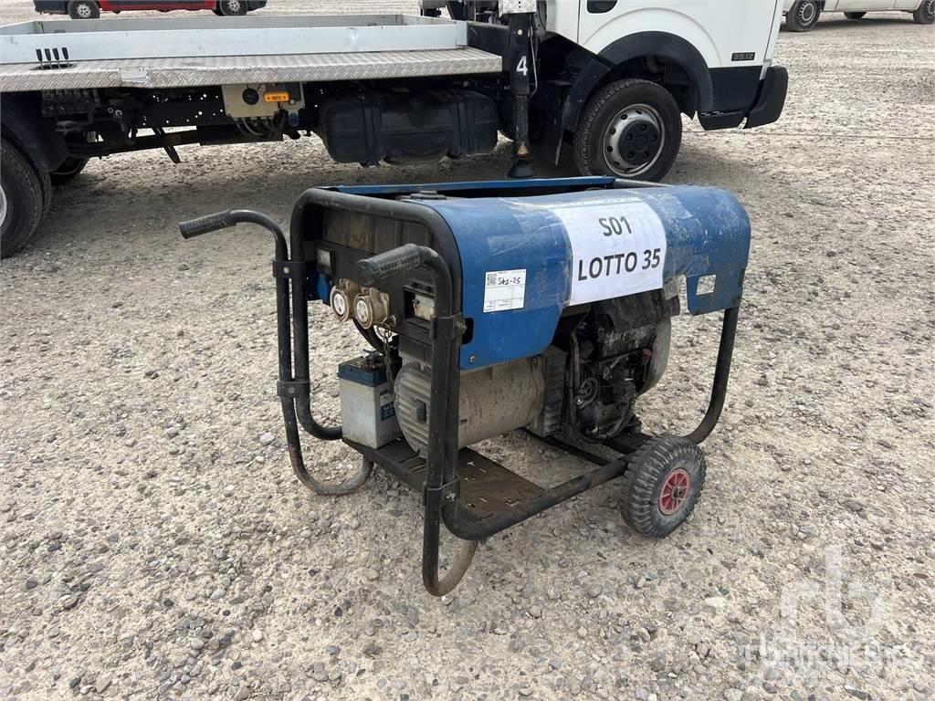 Pramac S9000 مولدات ديزل