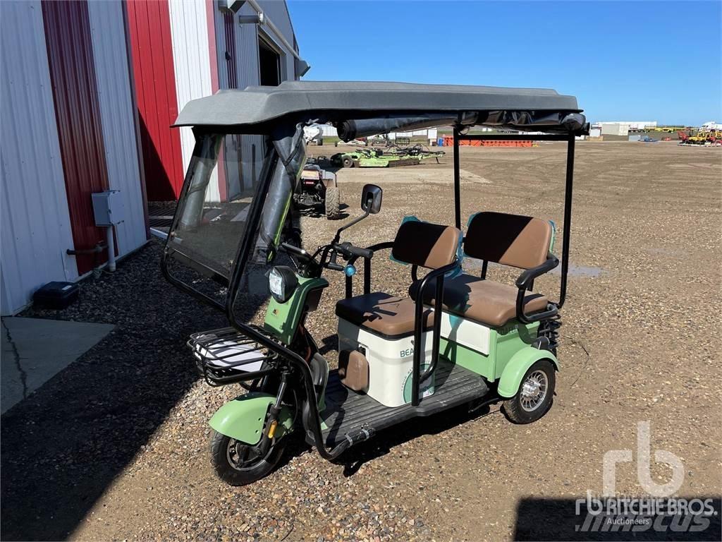  RACCOON RC-G3.0 عربات الجولف