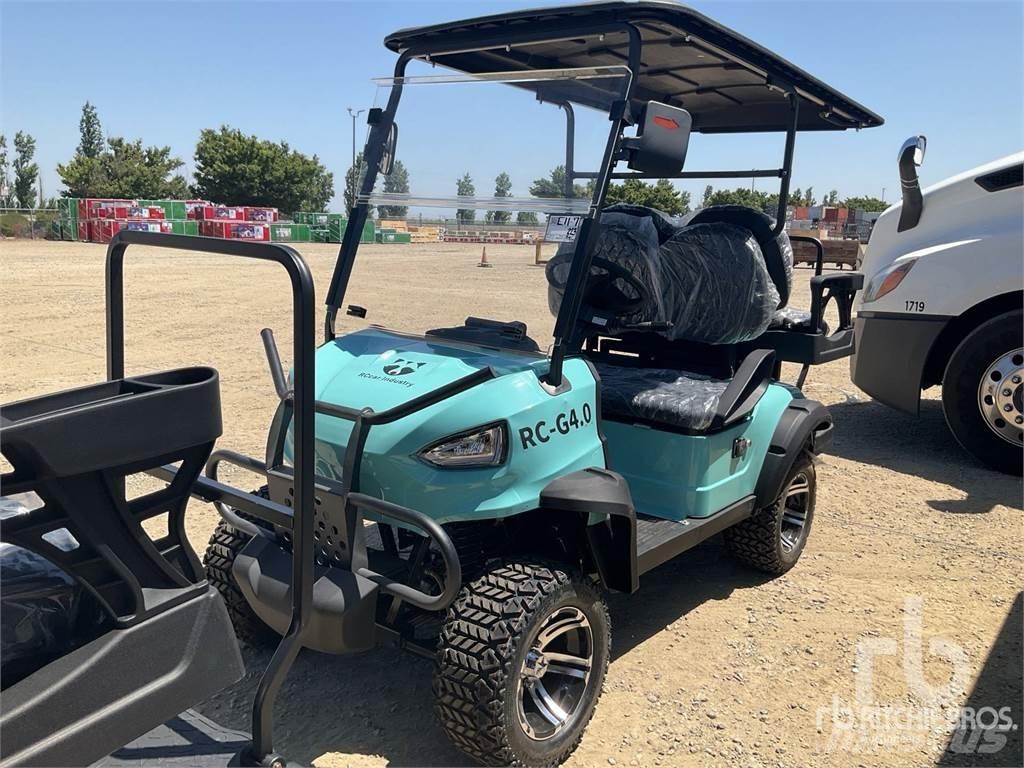  RACCOON RC-G4.0 عربات الجولف